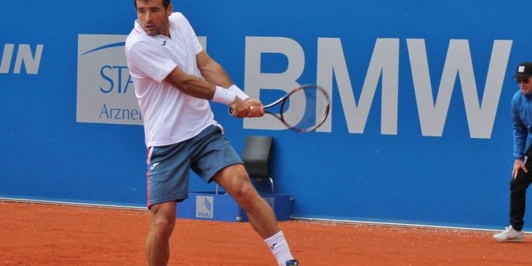 Ivan Dodig, Foto BMW Open by FWU AG