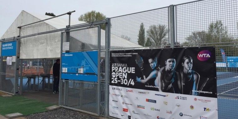 J&T Banka Prague Open, WTA