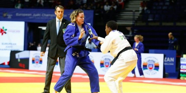 Judo, Foto Carlos Ferreira, EJU