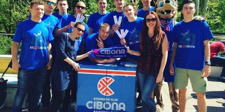 KK Cibona