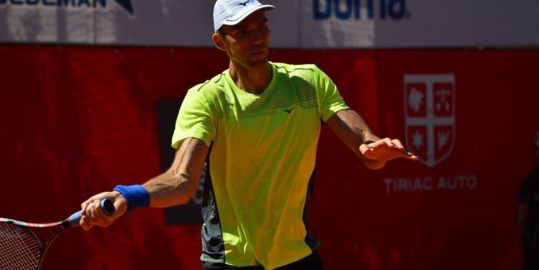 Karlović, Foto BRD Nastase Tiriac Trophy
