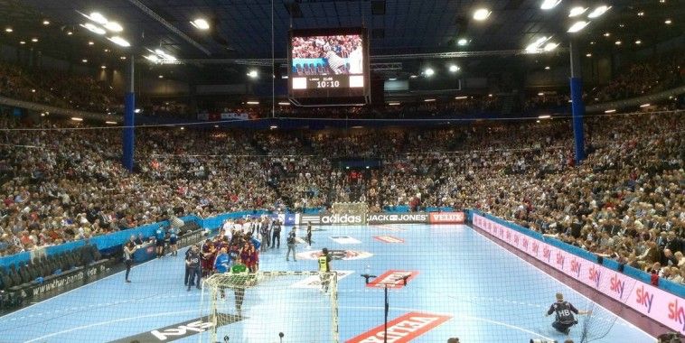 Kiel - Barcelona
