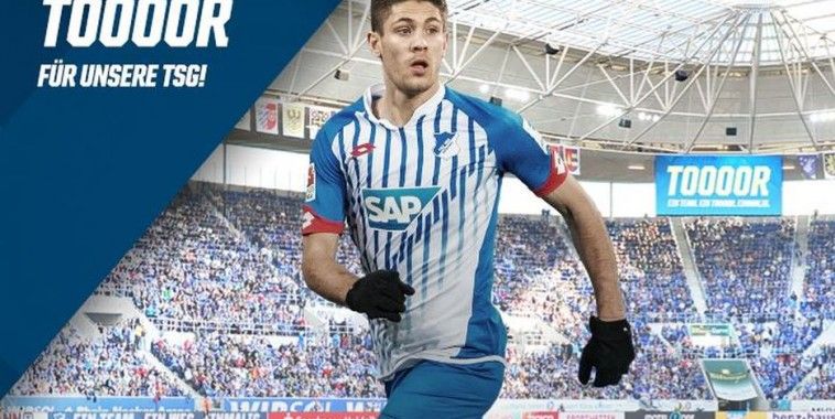Kramarić, Hoffenheim