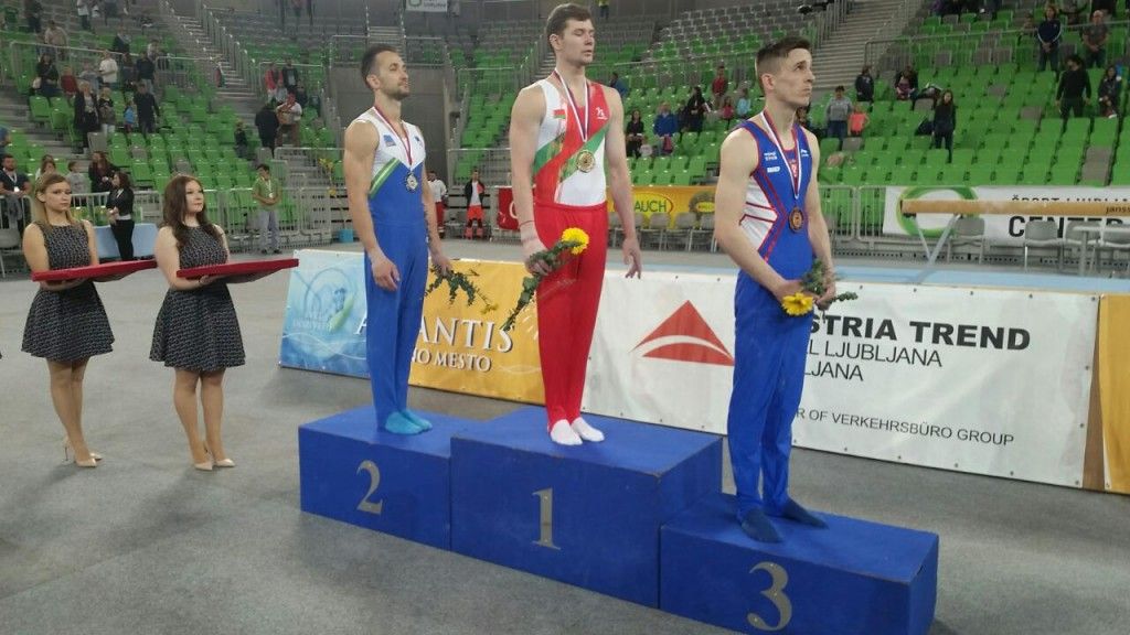Kristijan Vugrinski, bronca