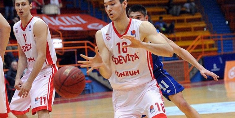 Lovro Mazalin, Foto kkcedevita