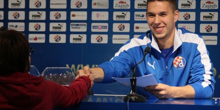 Marko Pjaca, Modri lavovi