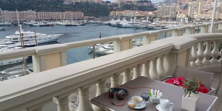Monte Carlo, Čilić, Facebook