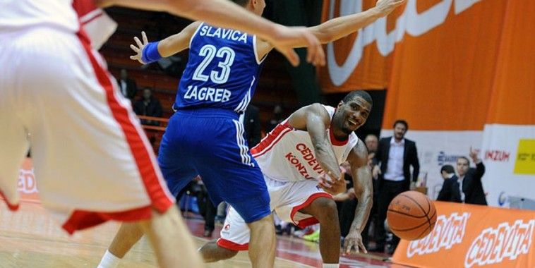 Nik Slavica, Foto KK Cedevita
