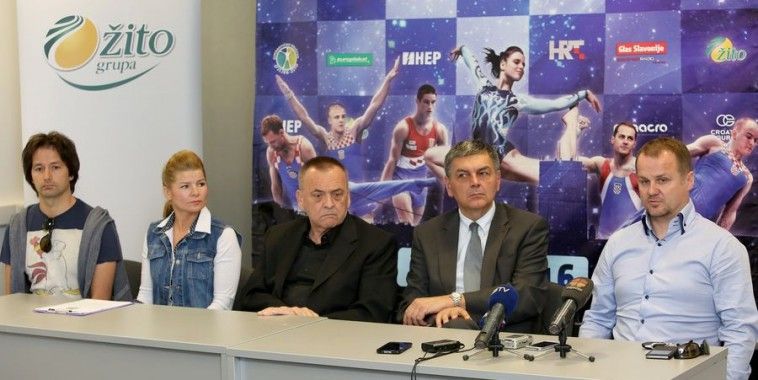 Osjeti gimnastiku