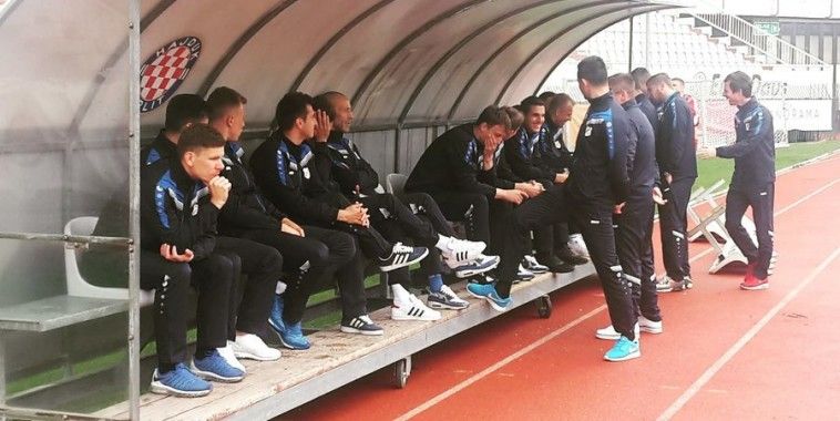 Poljud, NK Rijeka
