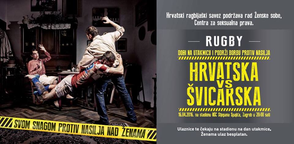 Ragbi, nasilje nad ženama