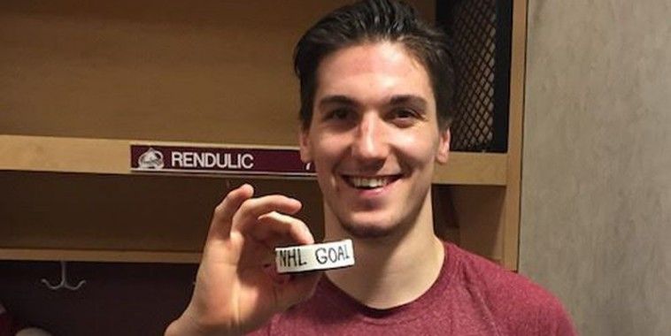 Rendulić, NHL