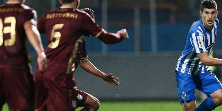 Rijeka, Nk Lokomotiva Zagreb