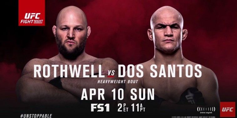 Rothwell - Dos Santos