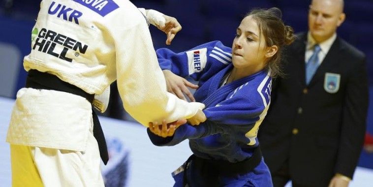 Tihea Topolovec, judo