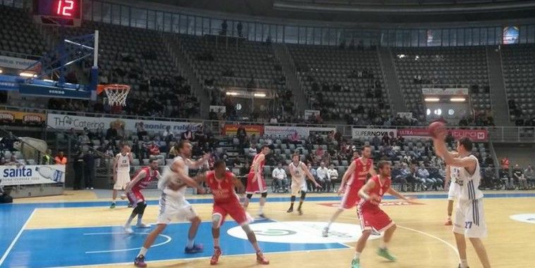 Zadar - Cedevita