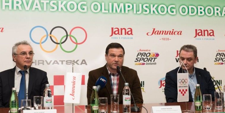 Šegota, HOO, Jaki Franja
