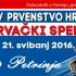 25 hrvacko prvenstvo