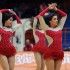 Cedevitas, Cheerleaders