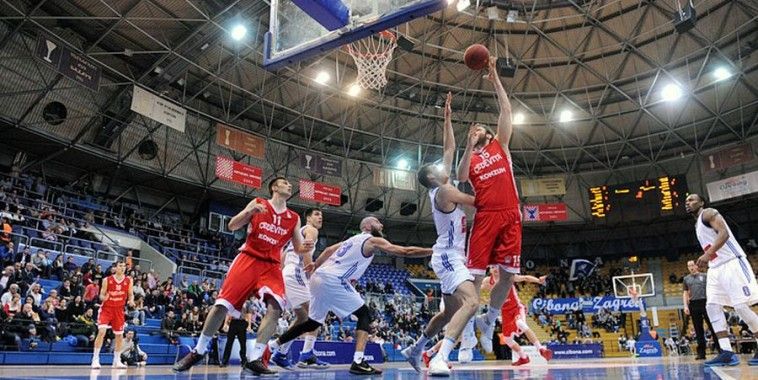 Cibona - Cedevita