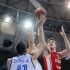 Cibona - Cedevita, Arapović