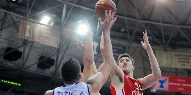 Cibona - Cedevita, Arapović
