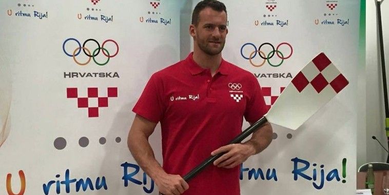 Damir Martin, veslanje