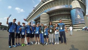 Dinamo, San Siro