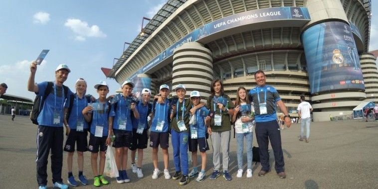 Dinamo, San Siro