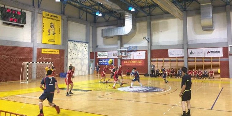 Dubrava, Foto Gradski rukometni klub Varaždin