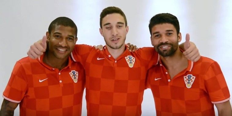 Eduardo, Samir, Vrsaljko