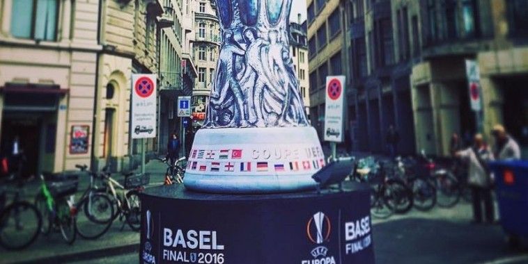 Europska liga, Instagram