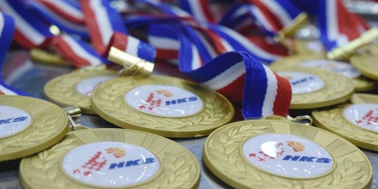 HKS, medalje