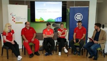 HPO, Radionica za novinare, Brešković, Bošnjak, Vincetič, Paović, Budetić