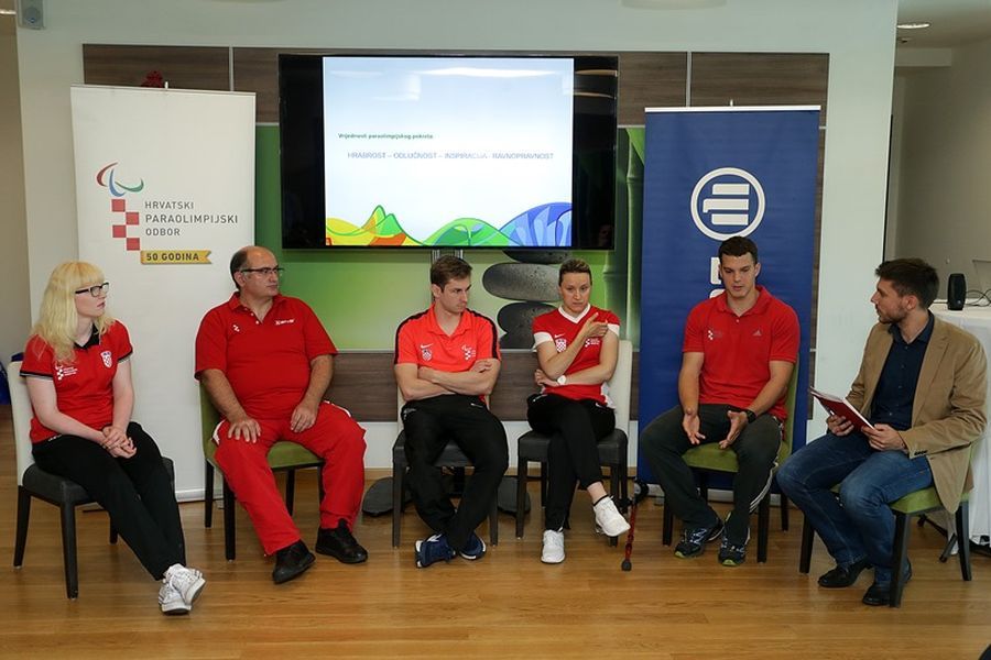 HPO, Radionica za novinare, Brešković, Bošnjak, Vincetič, Paović, Budetić