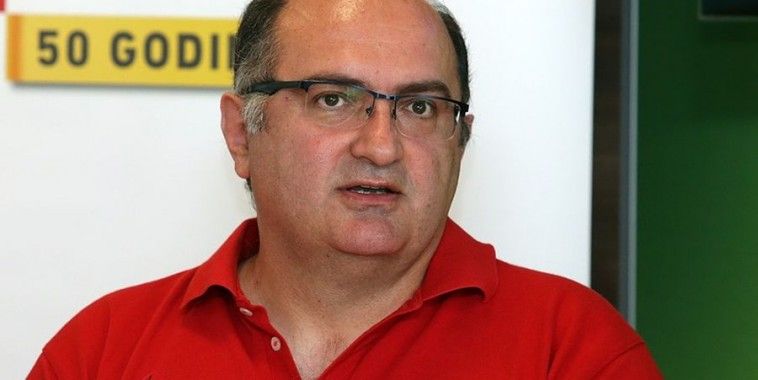 HPO, Radionica za novinare, Damir Bošnjak