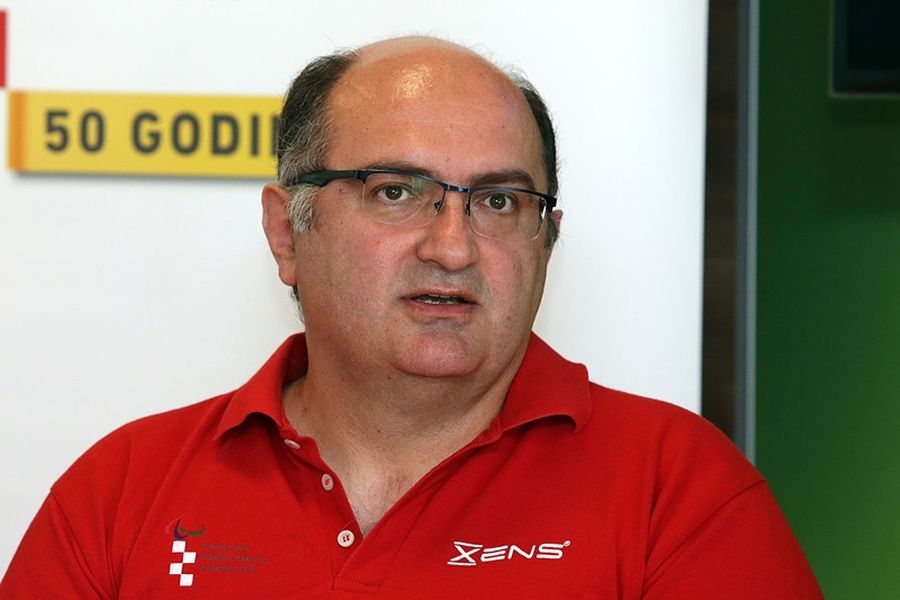 HPO, Radionica za novinare, Damir Bošnjak