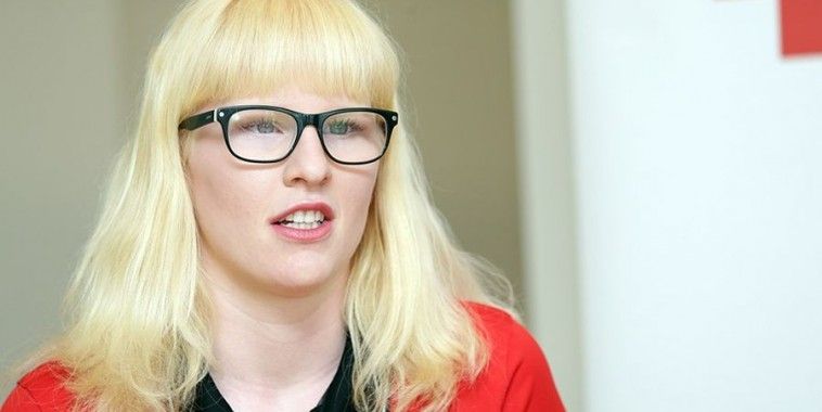 HPO, Radionica za novinare, Lucija Brešković