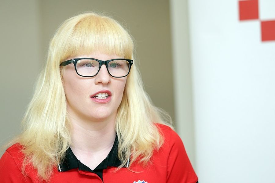 HPO, Radionica za novinare, Lucija Brešković