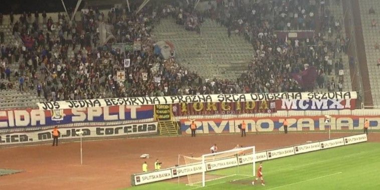 Hajduk, Foto Facebook