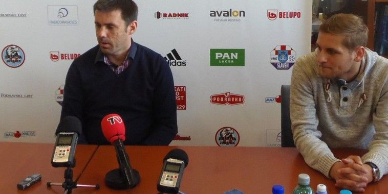 Kopić, NK Slaven Belupo