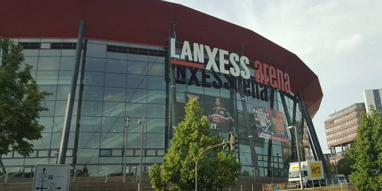Lanxess Arena Köln