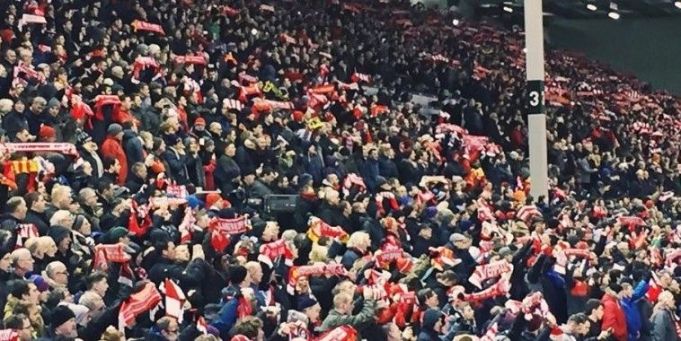 Liverpool, Instagram