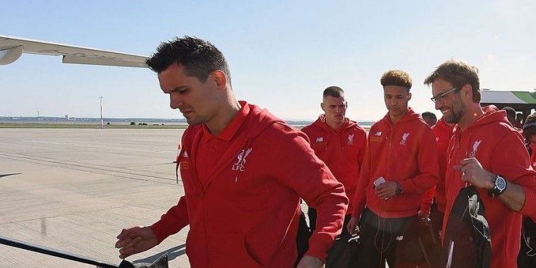 Lovren, Liverpool FC