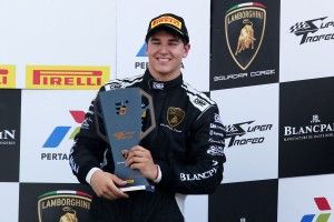 Martin Kodrić, Lamborghini, Silverstone (3)