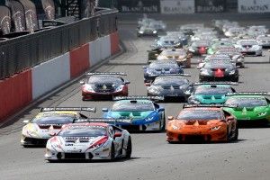 Martin Kodrić, Lamborghini, Silverstone (4)