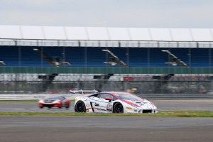Martin Kodrić, Lamborghini, Silverstone (5)
