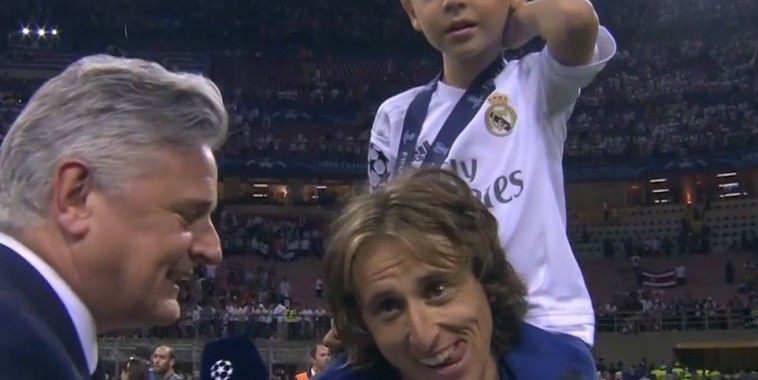 Modrić, Ivano