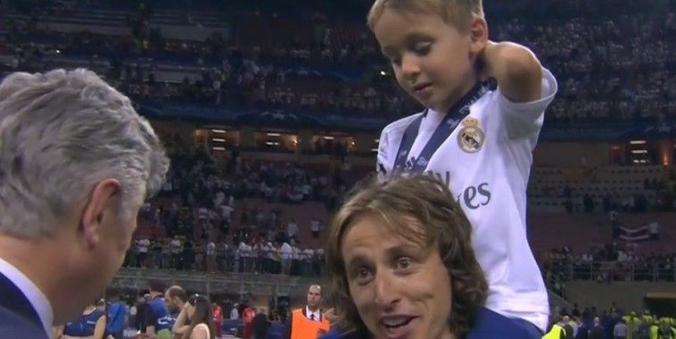 Modrić
