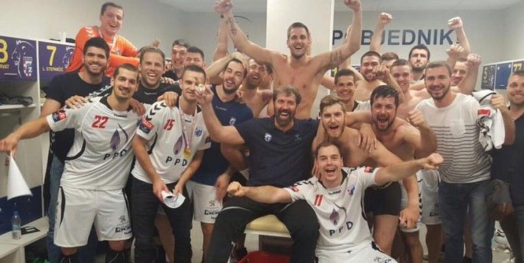 PPD Zagreb, slavlje